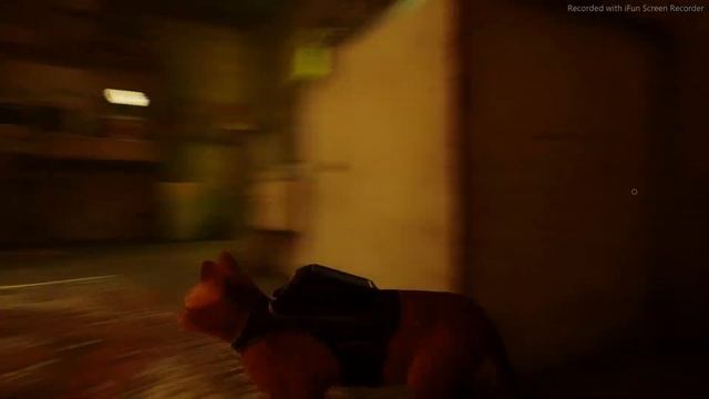 Stray. Паркур по Крышам и возвращение в Трущобы (3 серия) смотреть онлайн