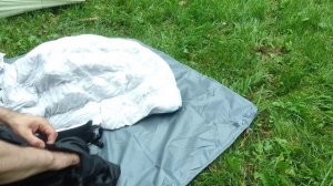 Zpacks Sub-Nero 30L / Лёгкий рюкзак для туризма  - 270 грамм. Осмотр.