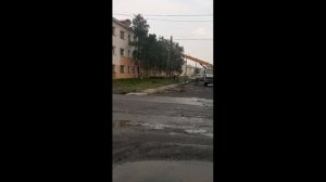 Сусуман, Магаданская область, июнь 2020