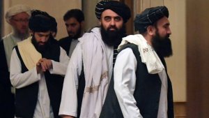 Правительство "Талибана" направит в Москву посла Афганистана