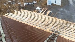 как лазить по крыше безопасно и удобно