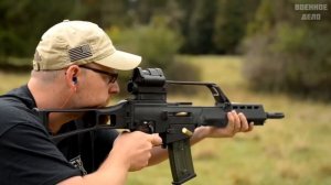 Надежда бундесвера HK G36