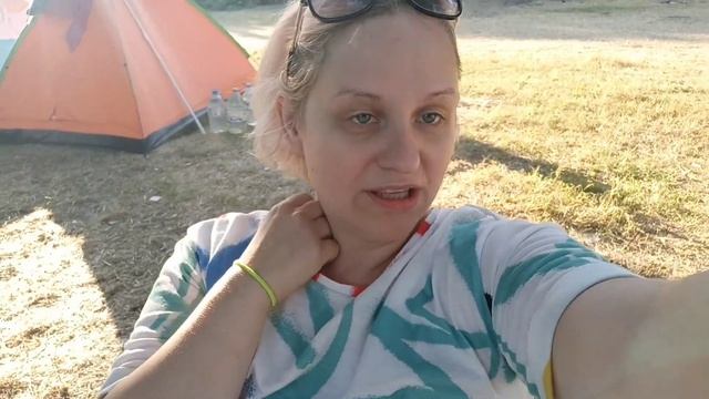 ОТДЫХ в ТУРЦИИ с ПАЛАТКАМИ🇹🇷ТУРКИ танцуют💃Весь ДЕНЬ СПЛЮ😅Как прошел ПЕРВЫЙ день😎 смотреть онлайн