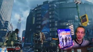 МНЕНИЕ ОБ ИГРЕ Tom Clancy's The Division PS4