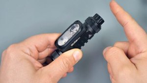 Wurkkos HD16 - Блокировка