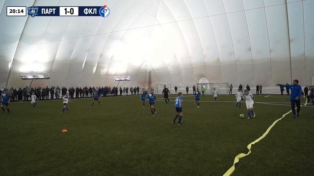 03.11.2019.Партизан - Факел. 2010 г.р. смотреть онлайн