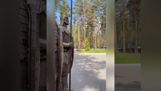 Куда съездить из Москвы на 1 день? Парк отель «В некотором царстве»  Рязанская область.