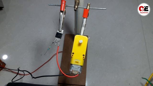 Connect IR Sensor with DC Motor || IR sensor project || Do it Yourself Project || 100% Working смотреть онлайн