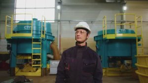 Имиджевые ролик для производственной компании