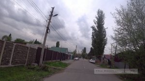 Город Кант, улица ШЕВЧЕНКО. Кыргызстан