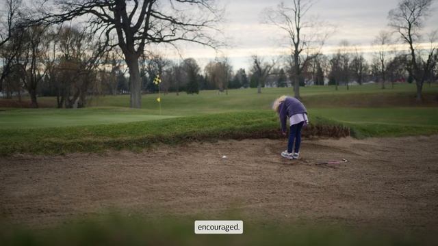Golf with Us_ Out here, the only requirement is having fun.