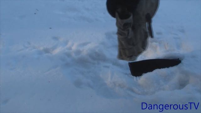 Обзор и мнение о советском снаряжении 50-х/80-х годов (DangerousTV сезон 3, серия 1) смотреть онлайн