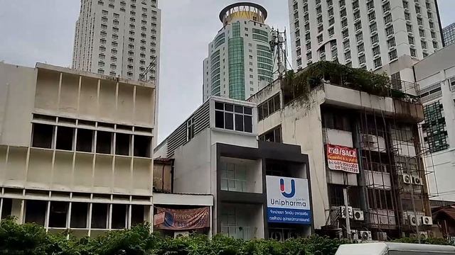 Бангкок. Отель / Bangkok.  Hotel