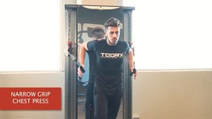 APEX TRAINER2 с двумя весовыми стеками приобрести в интернет-магазине ОМЕГАСПОРТ