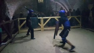 СМБ 18+ Волгоград 2017 Алексей Галкин (2 бой)