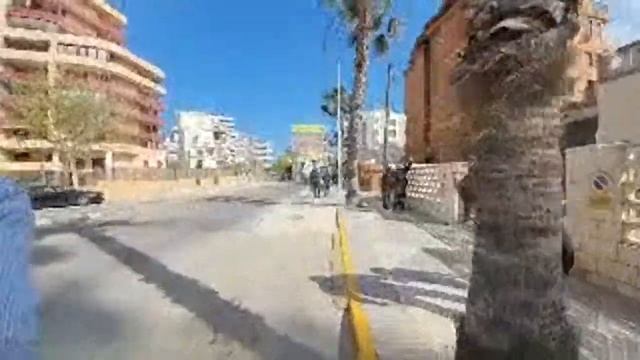 🇪🇸 Прошли Полицейский Контроль Кальпе смотреть онлайн