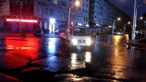 Прогулка по Хуафу в г.Хэйхэ часть 3