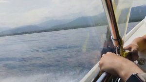 Прогулка на скоростном катере по Байкалу (Экскурсии по Байкалу)