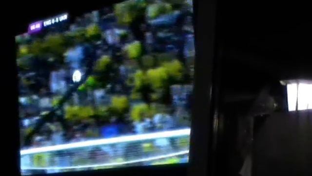 Фан-зоны Фороса Евро-2012 Центр и Зелёный пляж смотреть онлайн