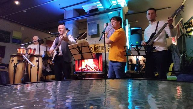 Концерт в Urban Hostel 10.11.2023-Пт 🎤🥁🎸 смотреть онлайн