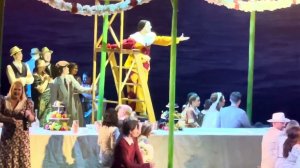 01.03.2024 Ruggero Leoncavallo «Pagliacci»