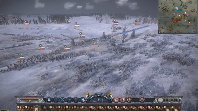 Napoleon.Total War. Оборона Щецина. смотреть онлайн