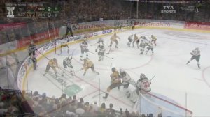 Wild vs Golden Knights | Match no 2 | Faits saillants