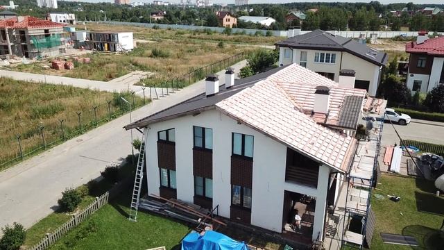 Крыша 13 08 4K смотреть онлайн