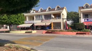 Кемер,гёйнюк2020,обзор цен в мигросе,очень жарко!но я дошёл,18.10.2020!