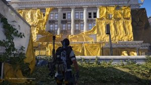 DIVISION 2 СЕДЬМОЙ КЛЮЧ СЛОНОВОЙ КОСТИ КАК ПОЛУЧИТЬ НОВАЯ МАСКА ОХОТНИКА