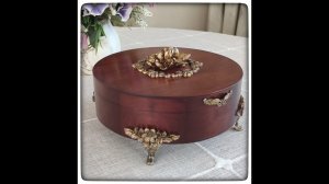 Шкатулка "Шарм Классики".