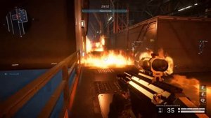 МАРС WARFACE полное прохождение уровень сложно