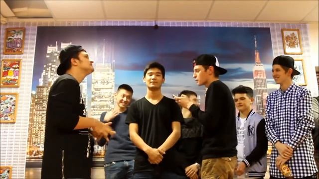 WhiteHillBattle Aktobe (пробный сезон) смотреть онлайн