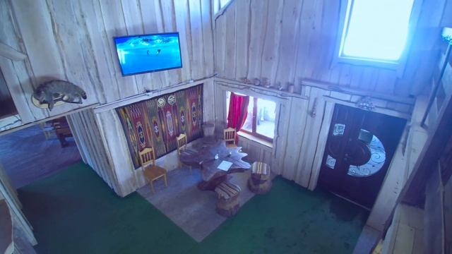 Комплекс "Ялинка". Драгобрат смотреть онлайн