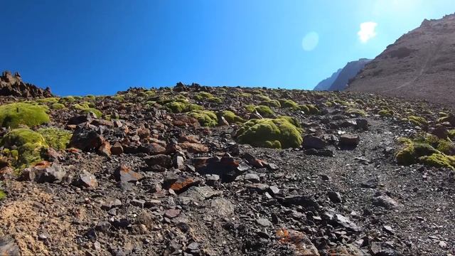 Восхождение команды НПС Элкарт на пик Комсомолец