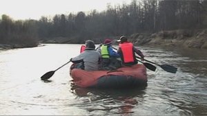 Сплав по Илети 1-3мая2010г