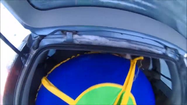 Покатушки на ватрушке ) ЗИМА2018,СЕВЕР ЛИИНАХАМАРИ смотреть онлайн