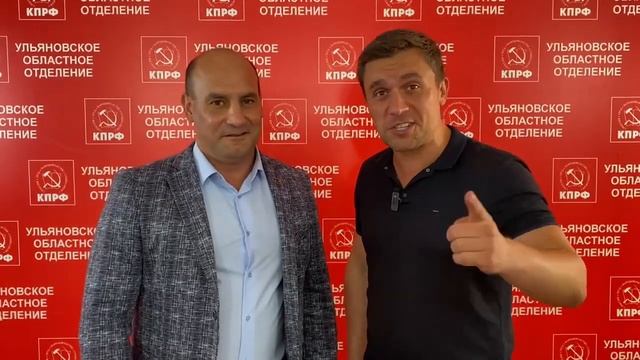 Обращение Николая Бондаренко к жителям Тереньгульского района!