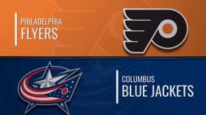 22.12.2024 | Филадельфия Флайерз — Коламбус Блю Джекетс | Philadelphia Flyers — Columbus Blue Jacket