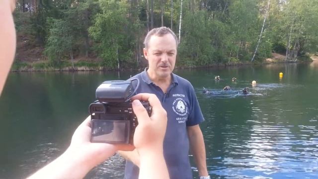 22.07.17. Трехболтовка. Pro Diving Club.(1) смотреть онлайн