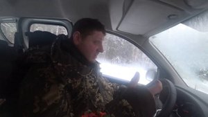 подготовка к загонной охоте. пристрелка впо205 и тигр308