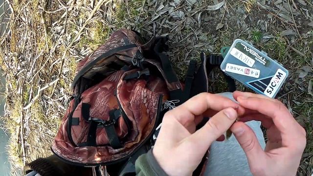 ТРУДОВА РИБОЛОВЛЯ НА СПІНІНГ/ ВІДКРИВСЯ ПО ОКУНЮ 🎣 смотреть онлайн