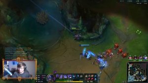 SHEN IS THE ULTIMATE SUPPORT IN SEASON 14 (NEW BUFFS)