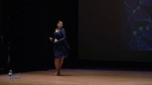 Турнир "Дабл-фри дэнс". Произвольный танец. Ансамбль. «Латина микс».