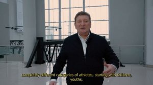 Конный спорт на международном конгрессе ASIAEXPO. Владимир Белецкий. Анонс соревнований по конкуру.