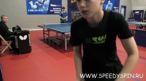 Добин - Кузнецов.Continental Championship 2024-2025, High Liga С .FHD