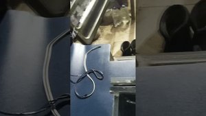 установил дешёвый китайский фен на Уазик