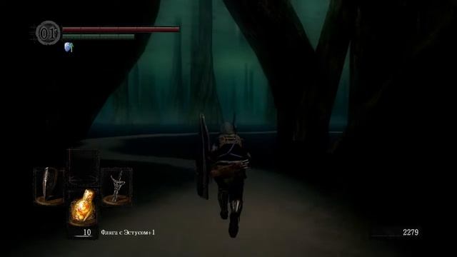 DARK SOULS #5 - Обрубок, но не хвоста дракона, а стрима (возможно, я не правильно расставил запятые