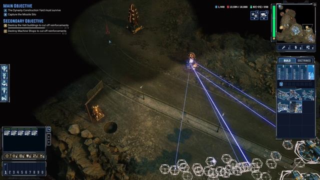 Tempest Rising (2025) [PC] - Часть 2 из 3