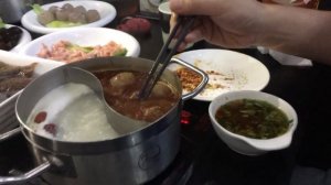 Китайская кухня. Китайский самовар. Санья. Хайнань.